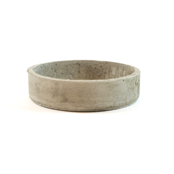 Betonová mísa 22 cm