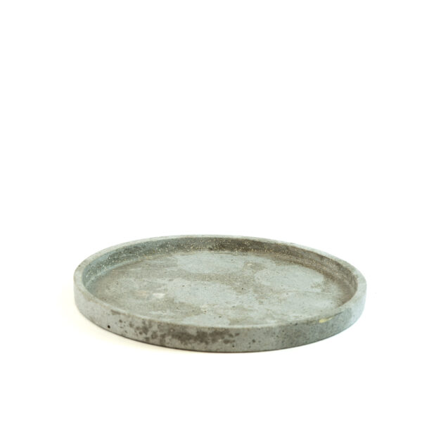 Betonový talíř 25,5 cm