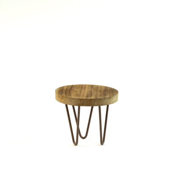 Stolička/Etažér 15 cm