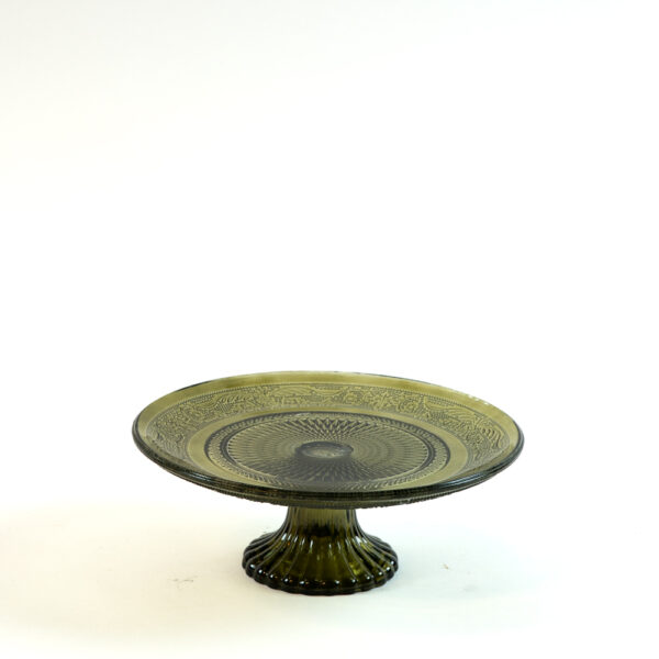 Etažér olivový 19,5 cm