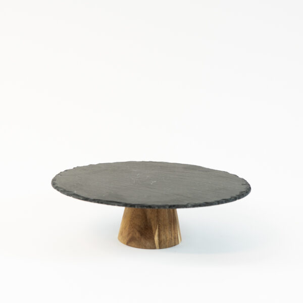 Břidlicový etažér 28 cm
