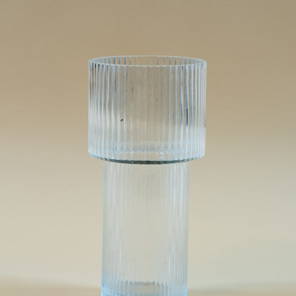 Skleněná váza 24,5 cm