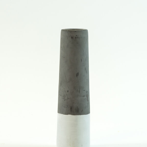 betonová váza 26 cm