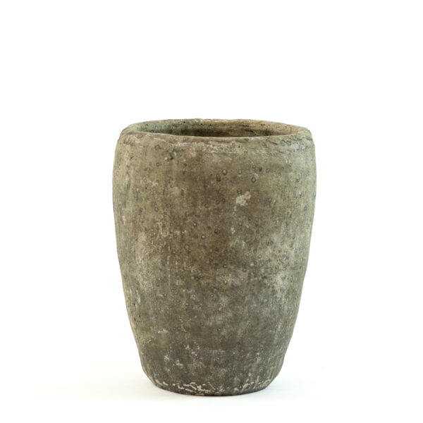 Kameninová váza 19,5 cm
