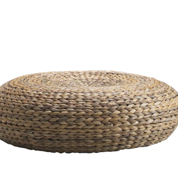 Přírodní puf - 60 cm