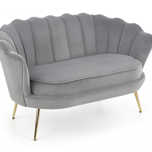 Pohovka/sofa -šedá