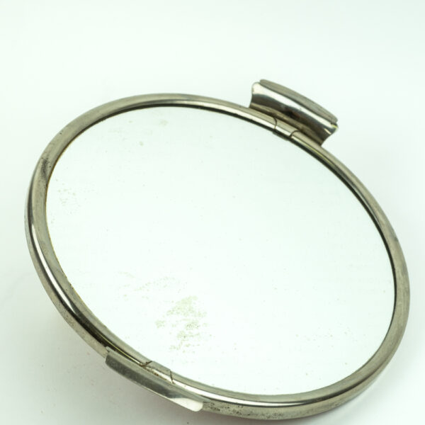 Zrcadlový vintage podnos - 26 cm